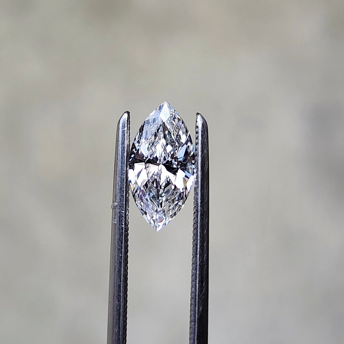 .75 carat natural marquise diamond