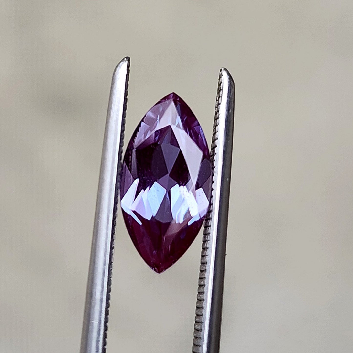 Marquise Chatham Alexandrite - For Build Your Own Pieces
