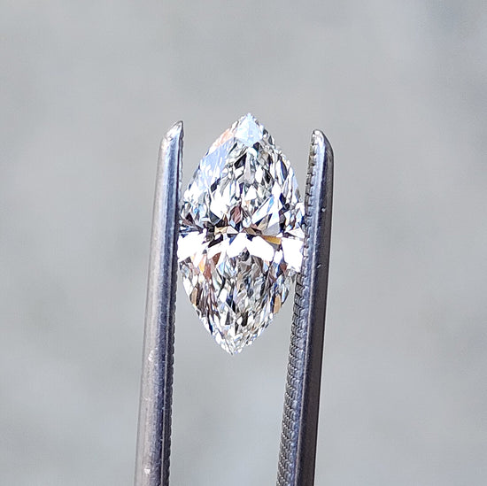 .81ct Marquise Cut Lab Diamond F/VS1