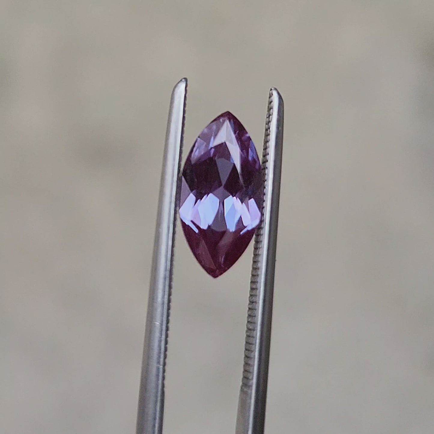 Marquise Chatham Alexandrite - For Build Your Own Pieces