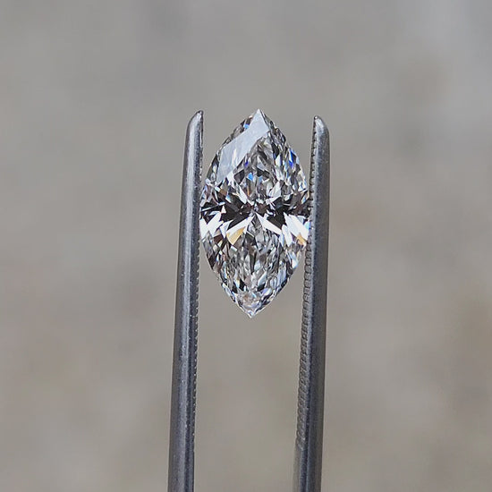 1.40ct Marquise Lab Diamond F/VS1
