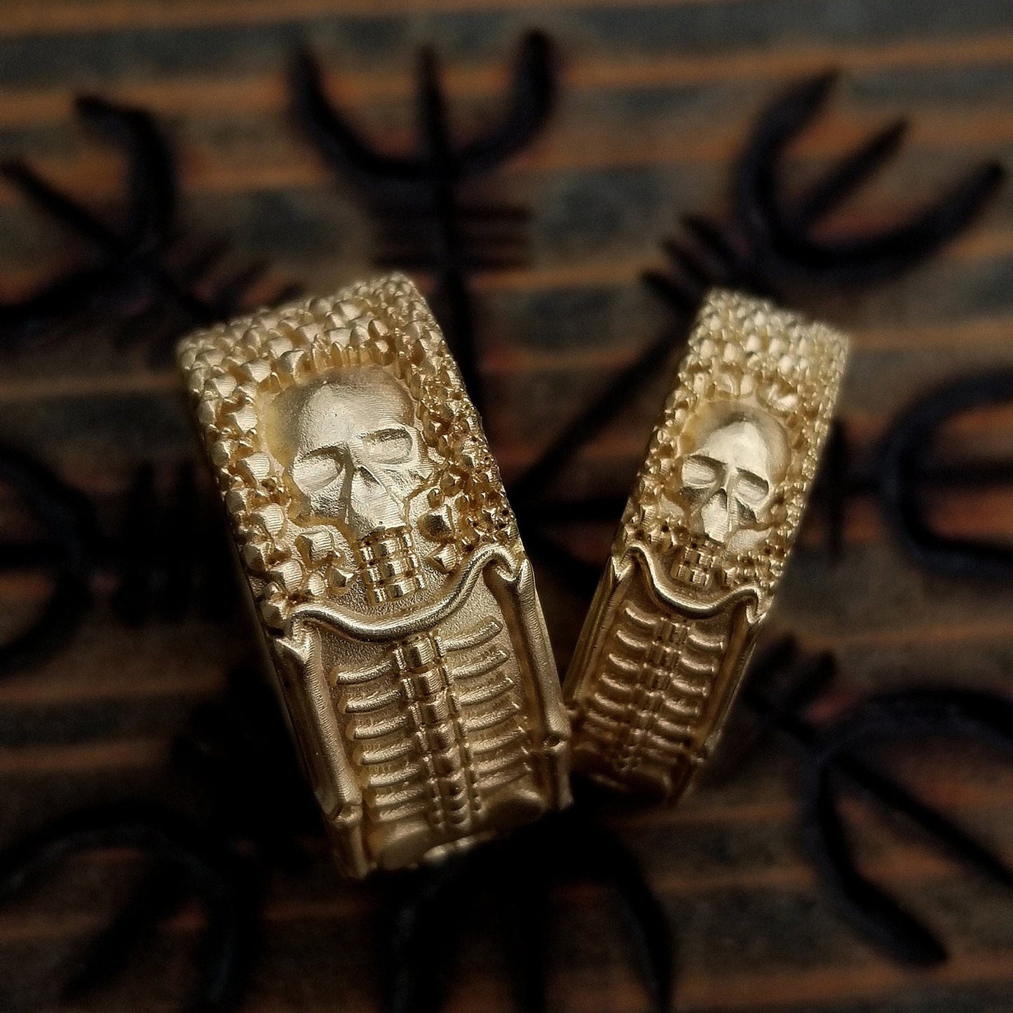 Mens Wedding Bands