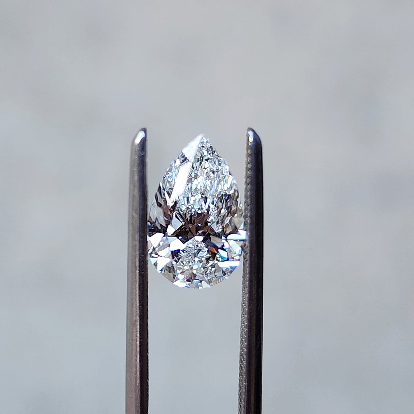 1.05ct Pear Lab Diamond F/VVS2
