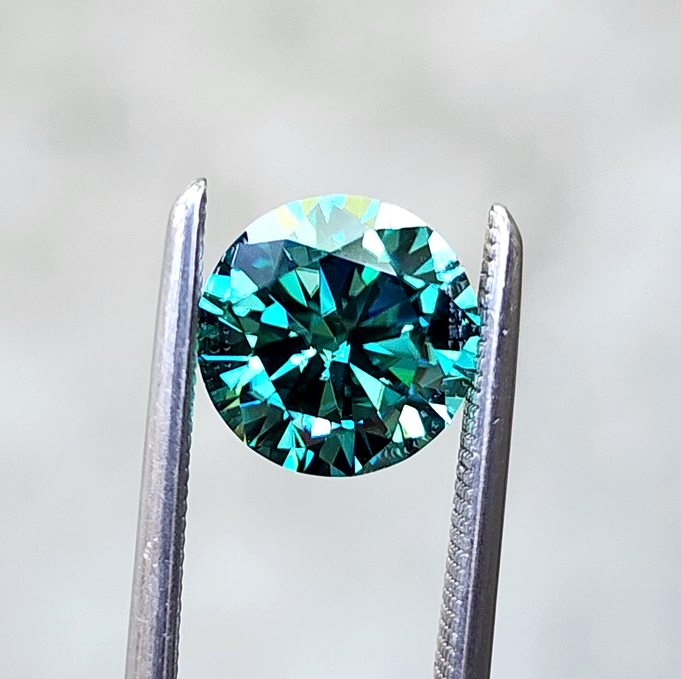 Rare Round Sakura Cut Moissanite Stones 0.5 5 Carat D Color Cherry Blossom Cut With GRA Certification From Ddmyapr, $24.37 Rare Round Sakura Cut Moissanite Stones 0.5 5 Carat D Color Cherry Blossom Cut With GRA Certification From Ddmyapr, $24.37