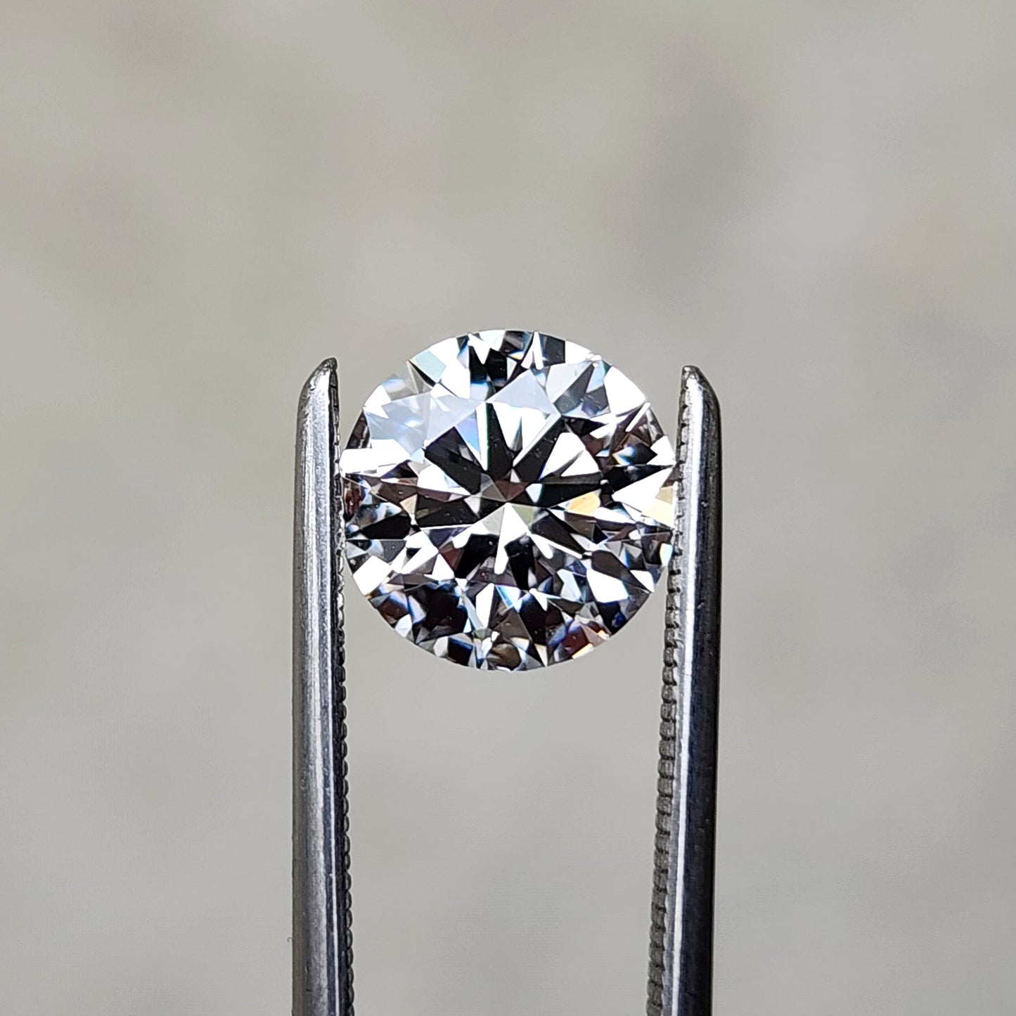 1.48ct Round Brilliant Cut Lab Diamond G/VS2