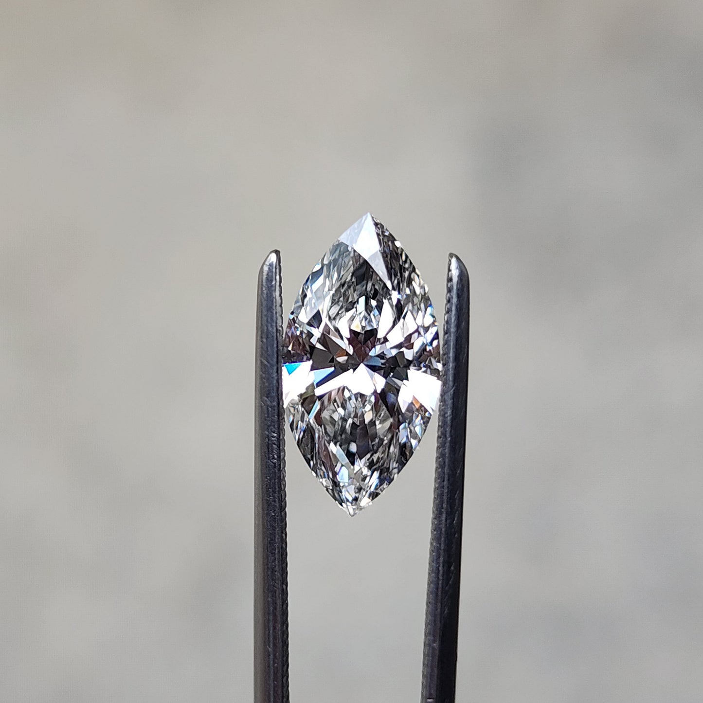 1.53ct Marquise Lab Diamond E/VVS2