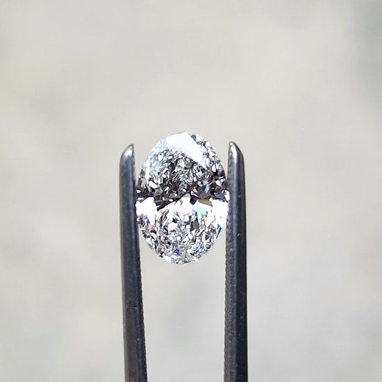 .79ct Oval Lab Diamond E/VVS2