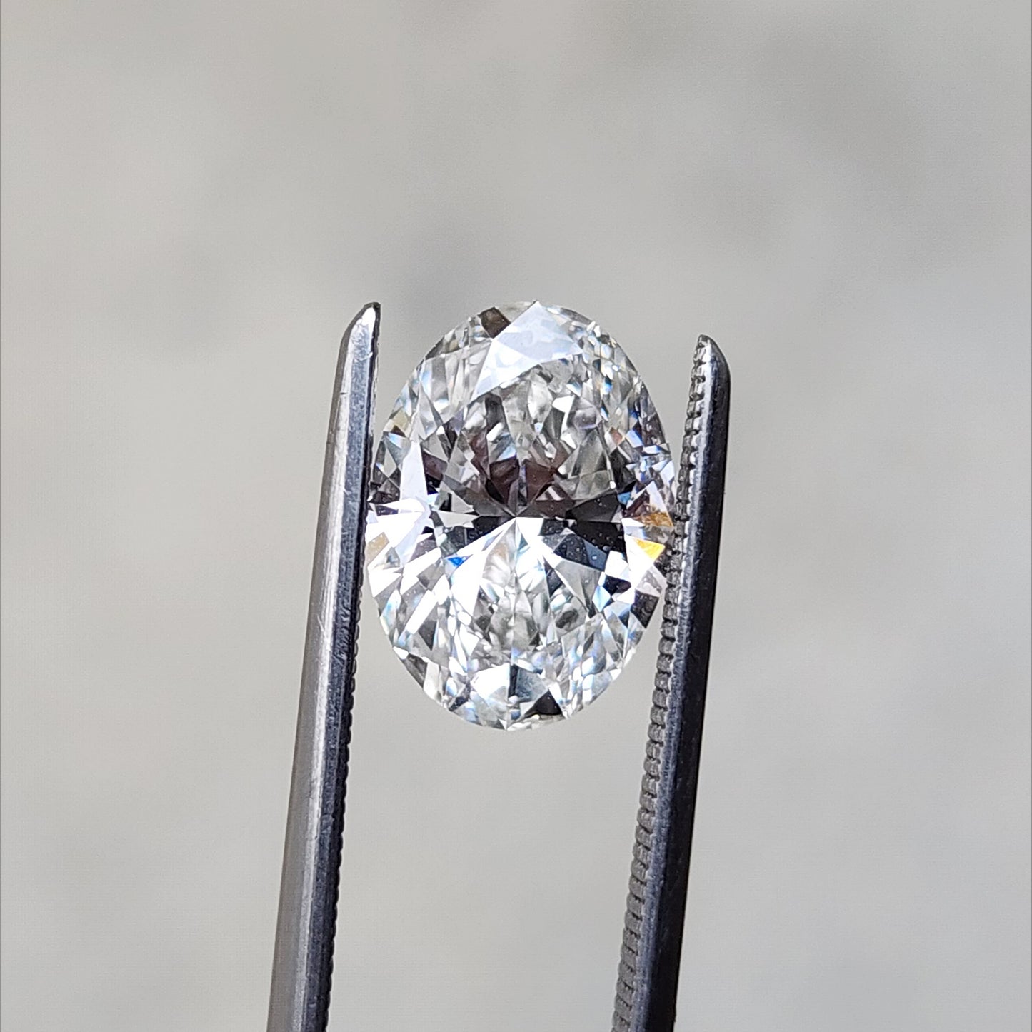 1.94ct Oval Lab Diamond F/VS2