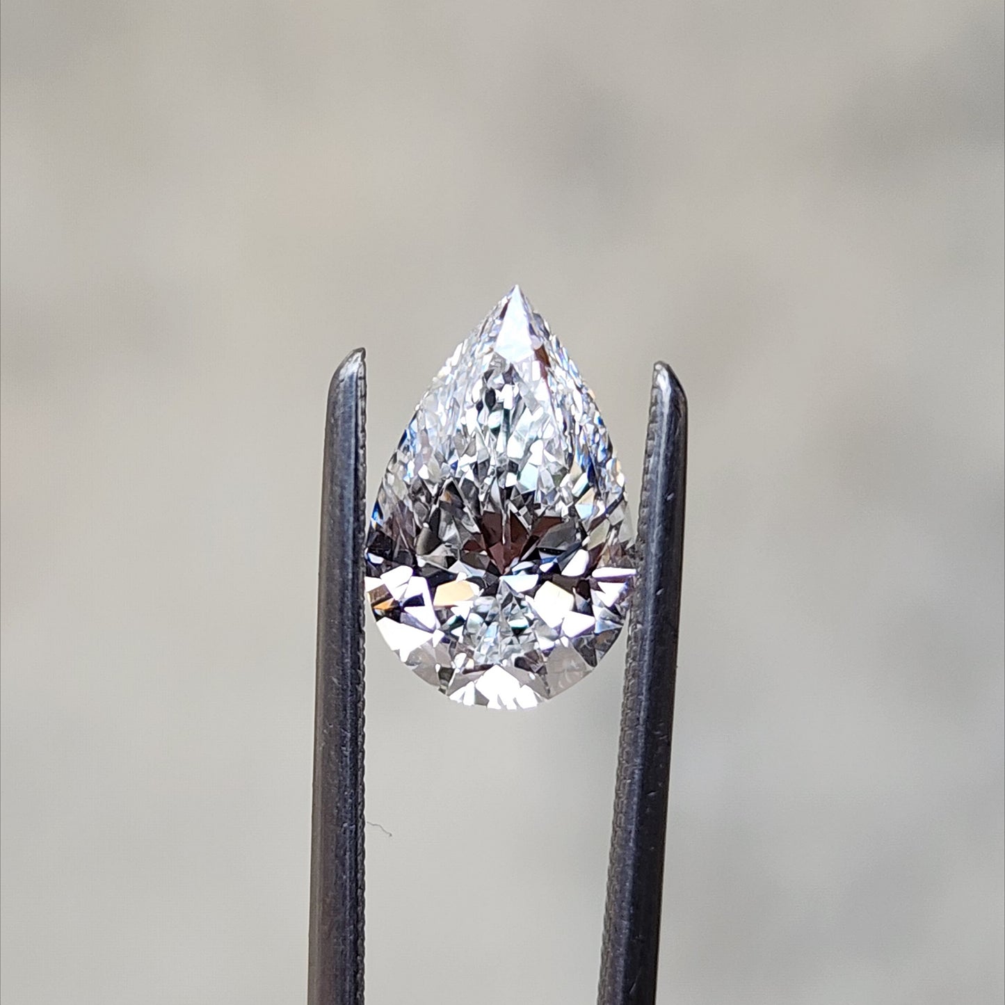 1.44ct Pear Lab Diamond E/VS1