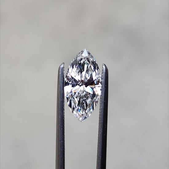 1.07ct Marquise Lab Diamond E/VS1