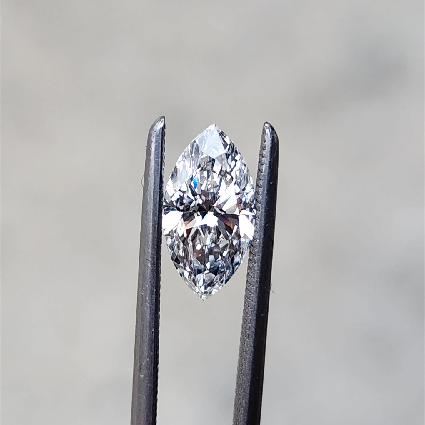 .83ct Marquise Lab Diamond E/VVS2
