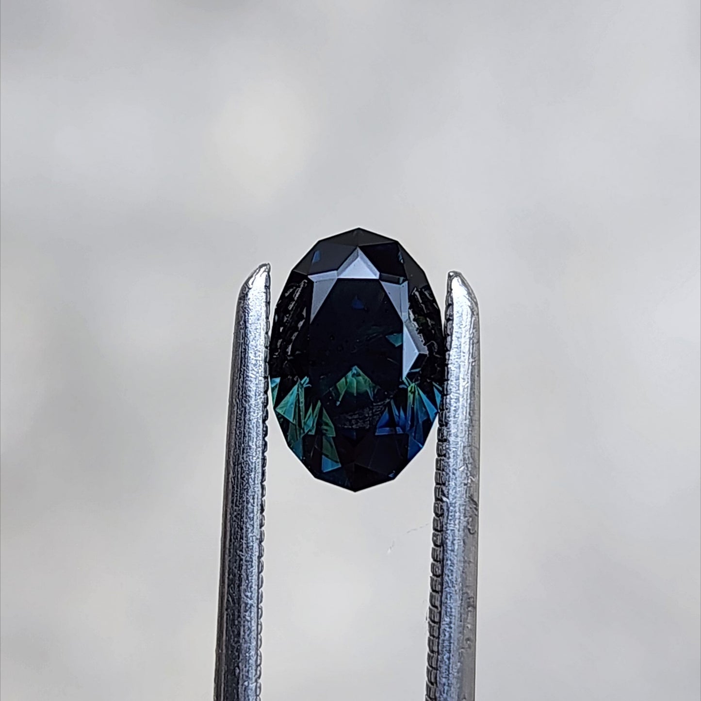 1.15ct 7.1x4.8x4.2mm Natural Unheated from Nigeria