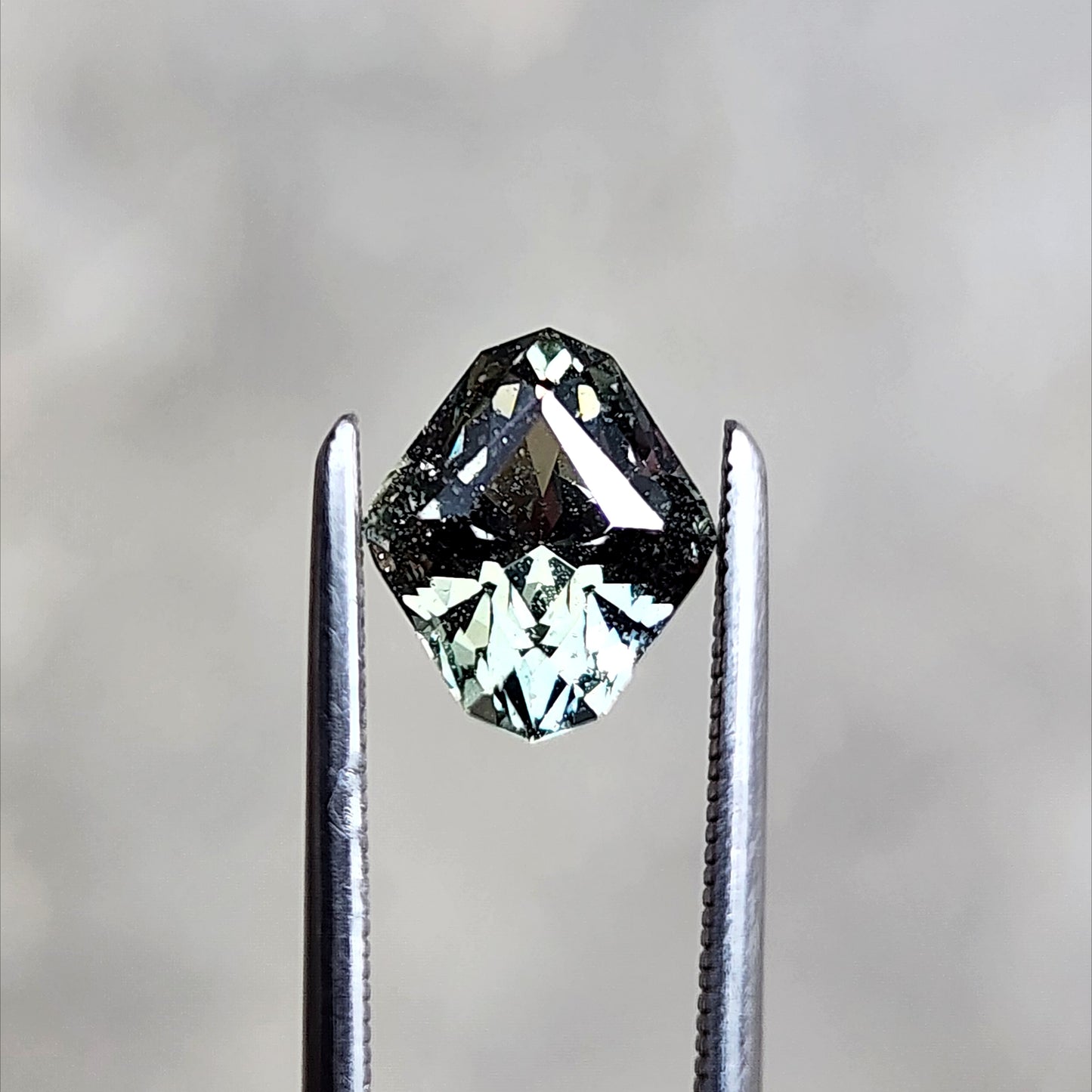 Natural Green Sapphire Unheated from Madagascar