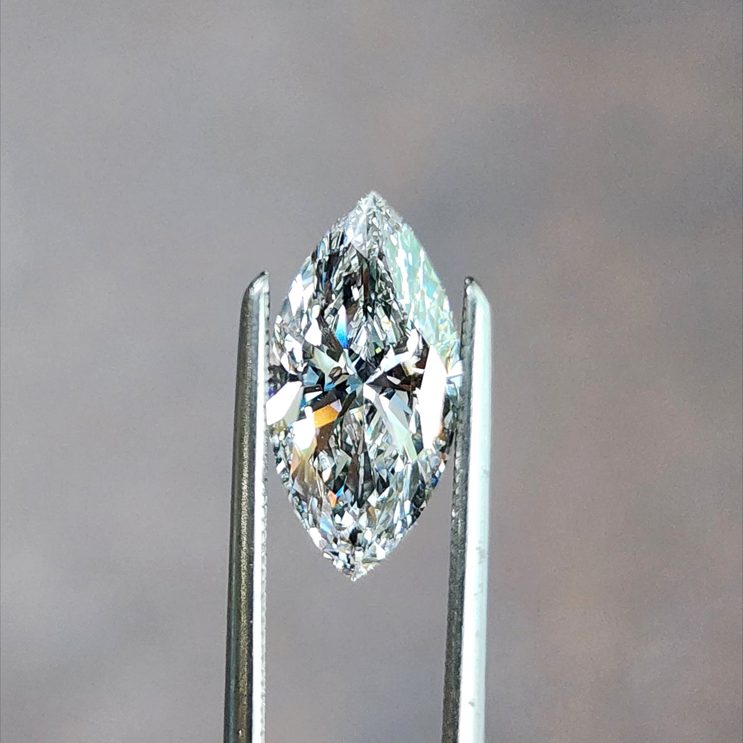 1.70ct Lab Diamond E/VS1 Marquise Cut