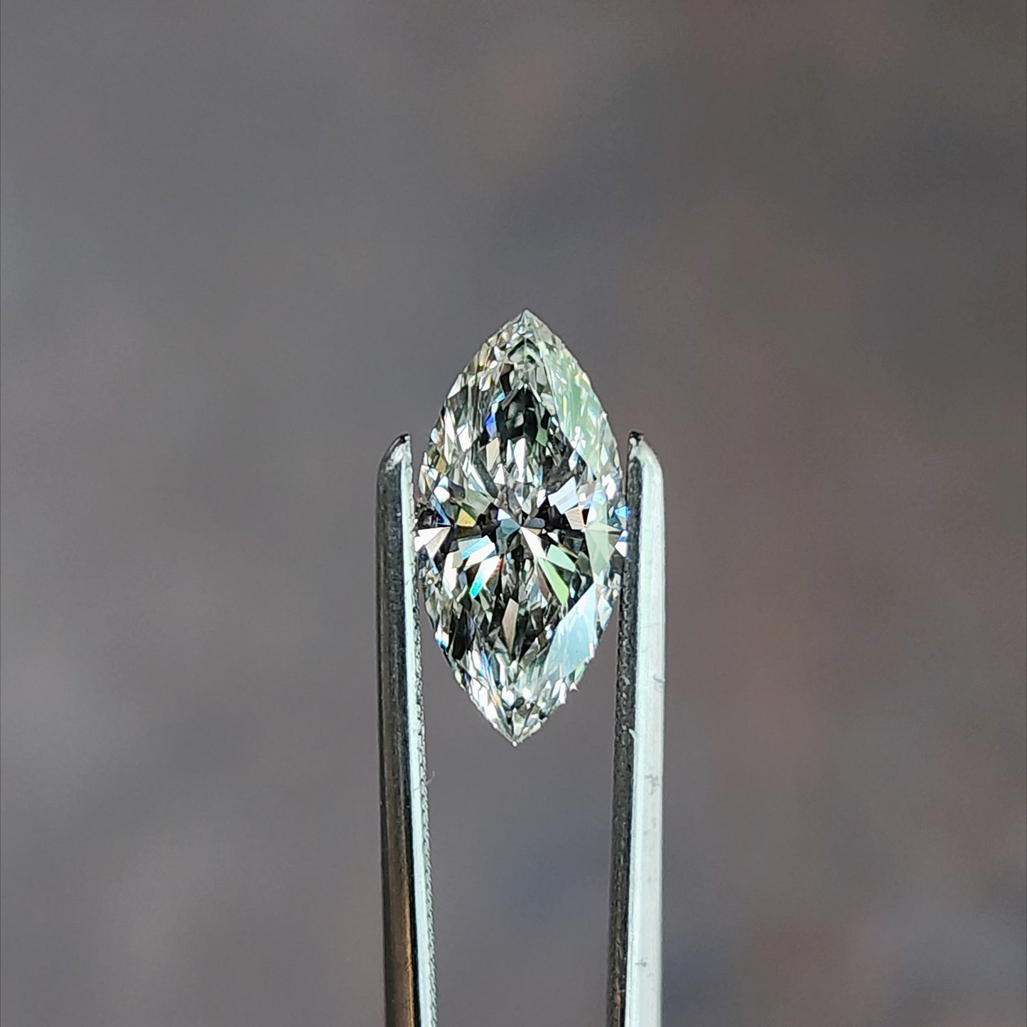 1.10ct Marquise Lab Diamond G/VVS2