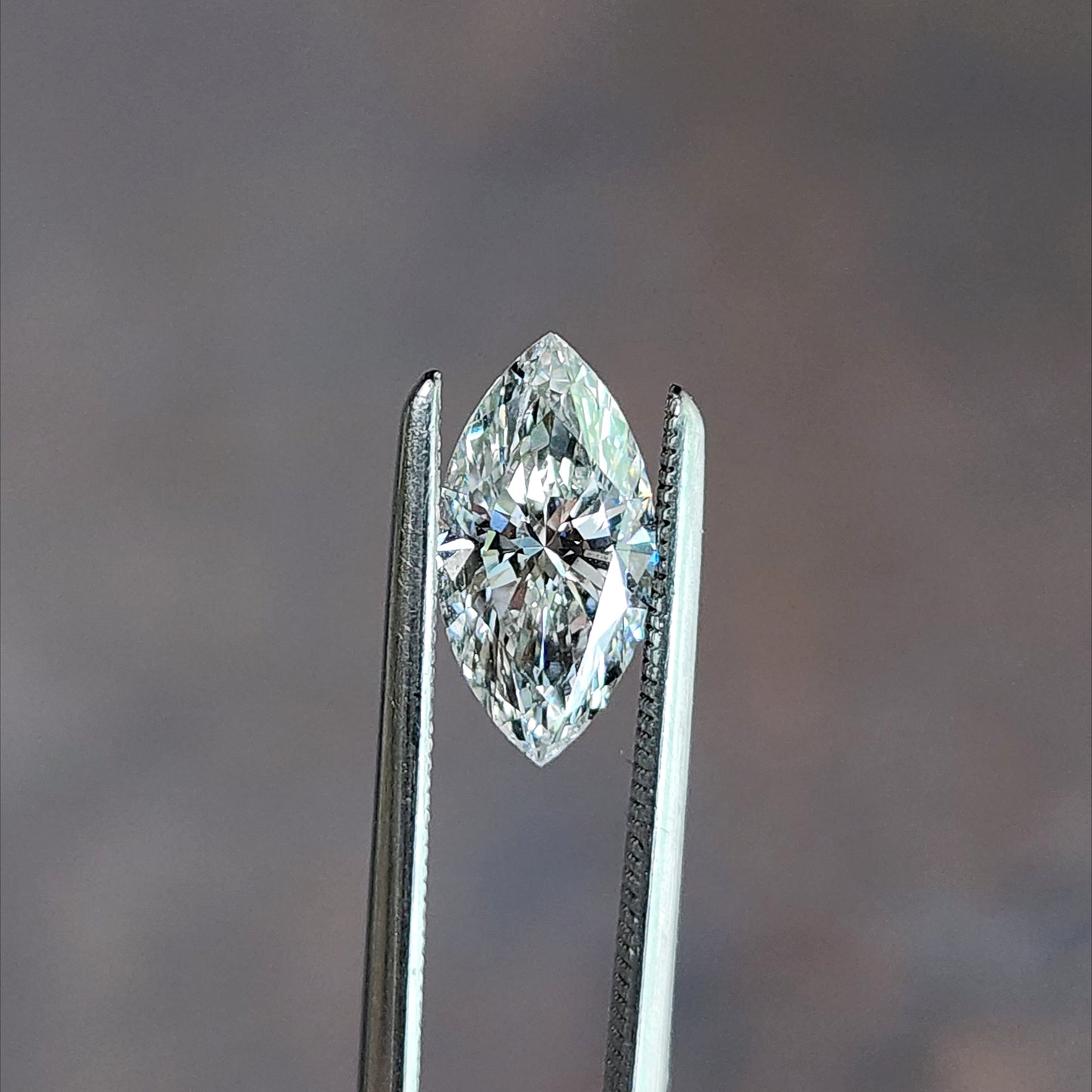 .87ct Marquise Lab Diamond E/VS1