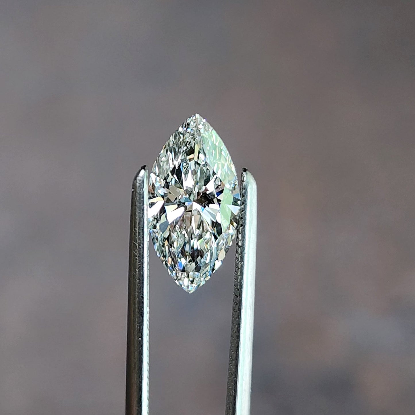 .98ct Marquise Lab Diamond G/VVS2