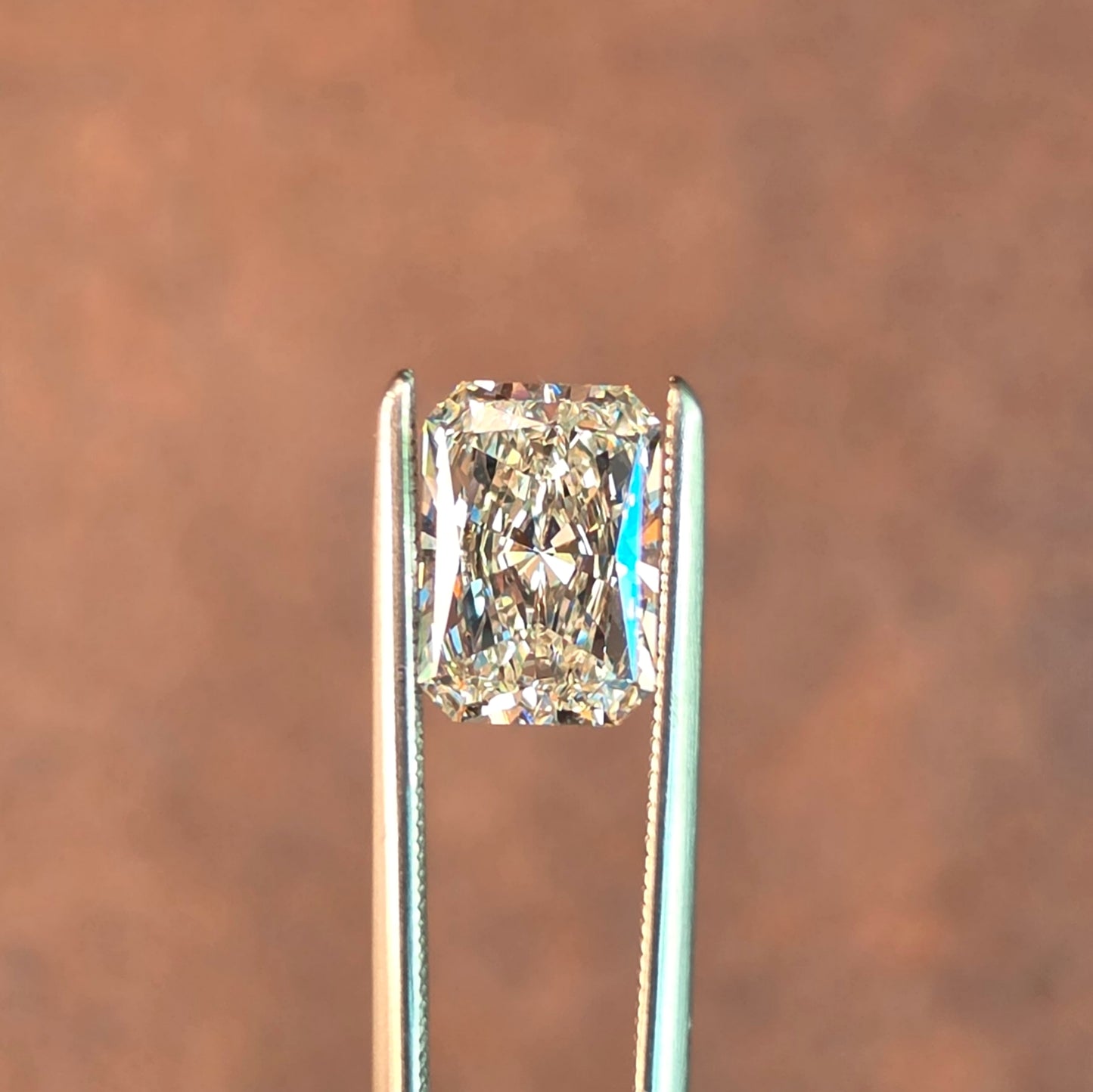 1.56ct Radiant Lab Diamond G/VVS2