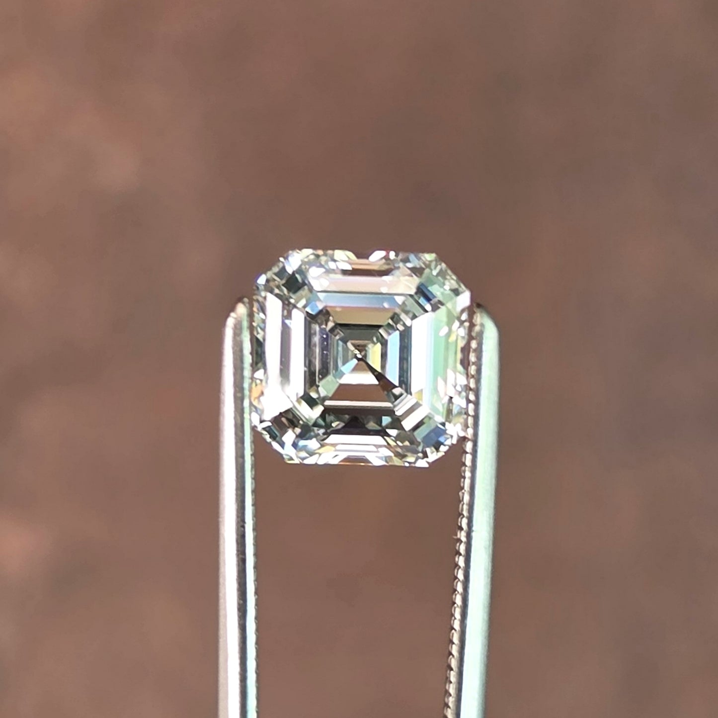 1.79ct Asscher Lab Diamond E/VVS2