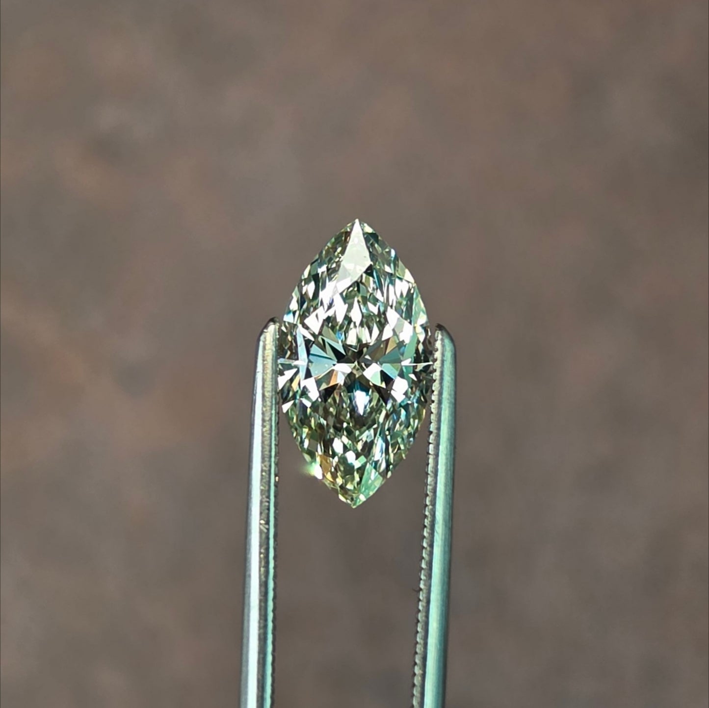 1.51ct Natural Marquise Diamond K/VS2