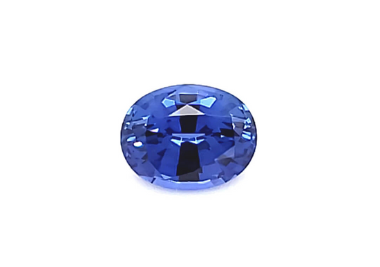 Oval Chatham Light Blue - For Build Your Own Pieces