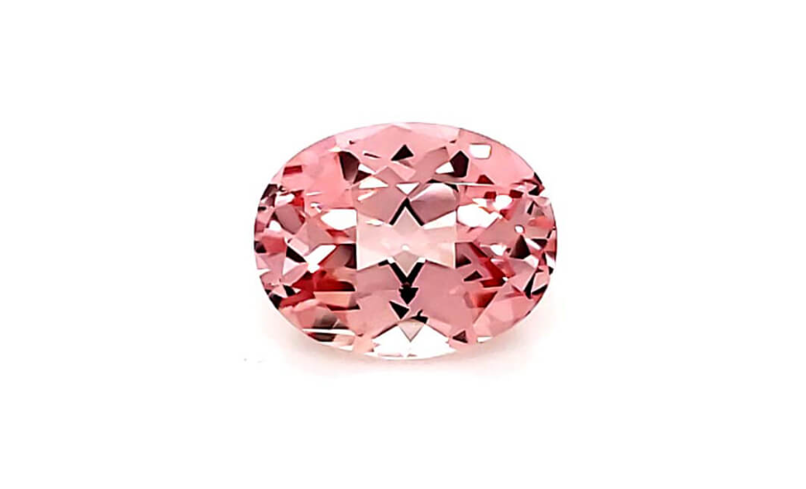 Oval Chatham Champagne True Sapphire - For Build Your Own Pieces