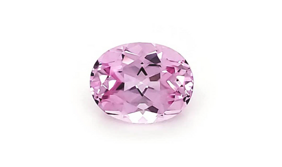 Oval Chatham Champagne Pink Sapphire - For Build Your Own Pieces