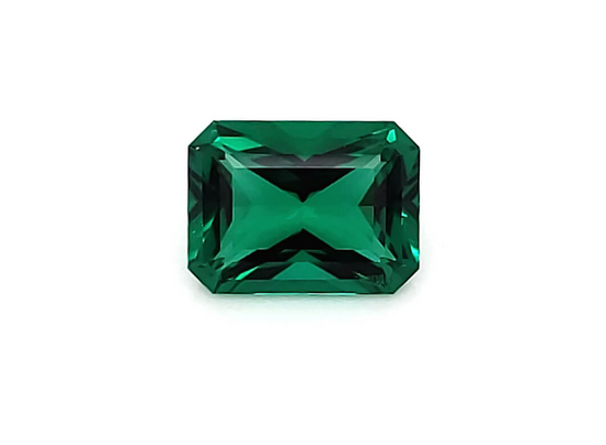 Radiant Chatham Emerald - For Build Your Own Pieces