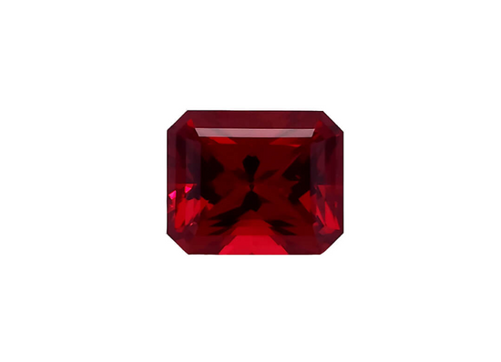 Radiant Chatham Ruby - For Build Your Own Pieces