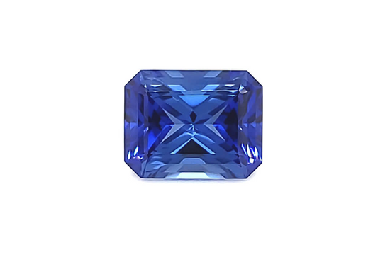 Radiant Chatham Light Blue Sapphire - For Build Your Own Pieces