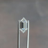 Duchess or Elongated Hexagon Lab Diamond Step Cut