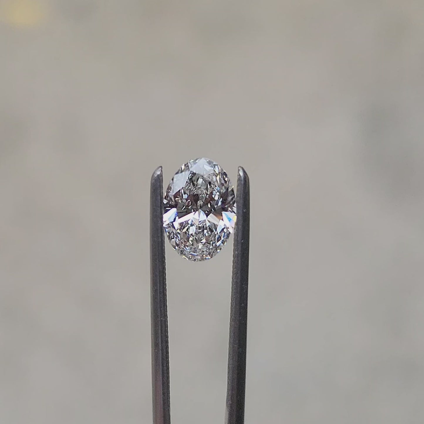 .79ct Oval Lab Diamond E/VVS2