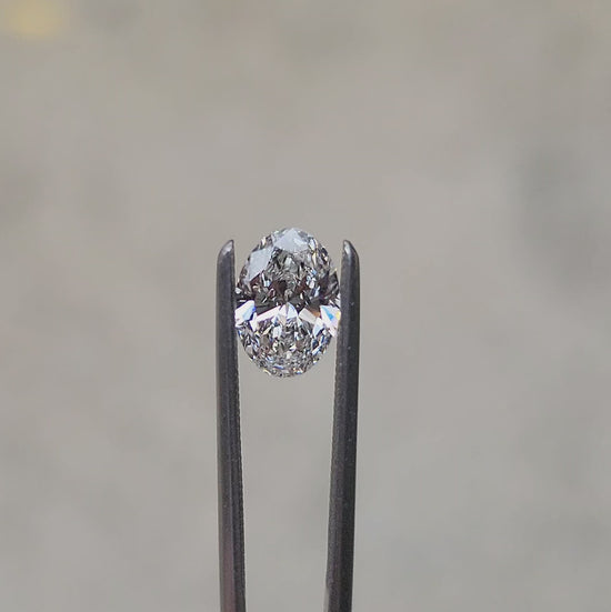 .79ct Oval Lab Diamond E/VVS2