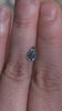 .80ct Natural Blue Green Montana Sapphire Pear - Starbrite cut by John Dyer