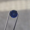 1.95ct Blue Nigerian Sapphire Round Starbrite by John Dyer