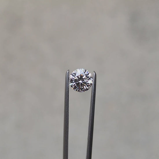 .87ct Round Brilliant Cut Lab Diamond E/VS1
