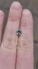 .88ct 6.44x5.34mm Natural Unheated MT Sapphire