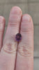 1.90ct Purple Amethyst Oval Fantasy Cut by Brett Kosnar