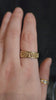 Gomez Spider Web Wedding Band - 14k Gold video 2