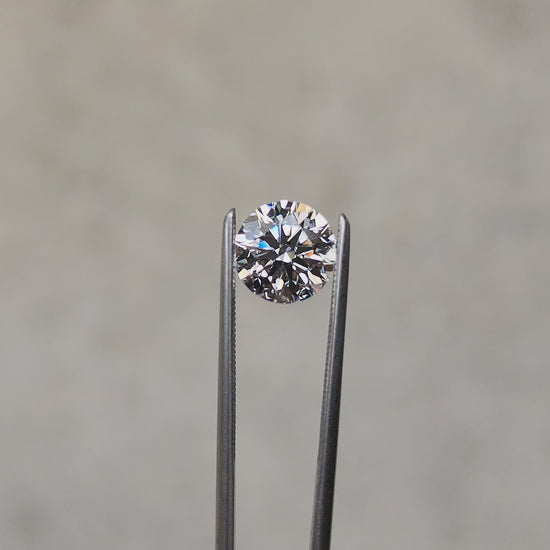 1.48ct Round Brilliant Cut Lab Diamond G/VS2