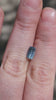 1.52ct Natural Blue Green Montana Sapphire Cushion