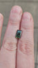 1.51ct Dark Green Tourmaline Emerald Fantasy Cut by Brett Kosnar