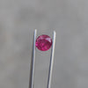 .93ct Natural Ruby Round Cut
