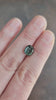 Natural Green Teal Sapphire Fantasy Oval Cut from Madagascar