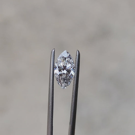 .83ct Marquise Lab Diamond E/VVS2