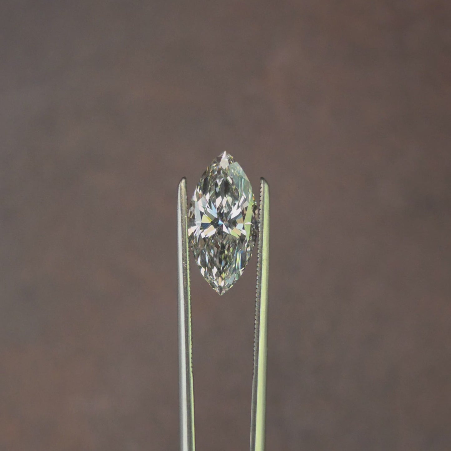 Load and play video in Gallery viewer, 1.88ct Marquise Lab Diamond F/VVS2
