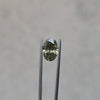 1.79ct Oval Green Lab Diamond VS1