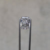 2.88ct Radiant Cut Lab Diamond I/VS2