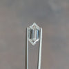 Duchess or Elongated Hexagon Lab Diamond Step Cut