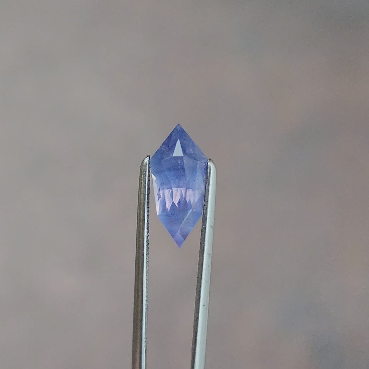 Load and play video in Gallery viewer, natural blue shield sapphire from Sri Lanka
